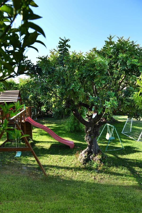 B&B Nonna Teresa กราญาโน ภายนอก รูปภาพ